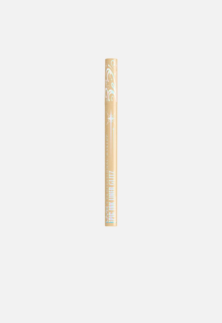 NYX Professional Makeup - Bridgerton Epic Ink Liner Glitz - Gold