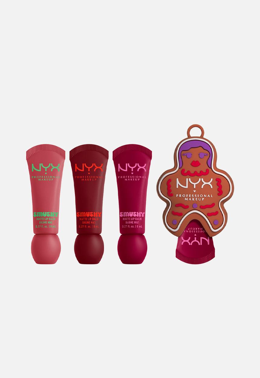 NYX Professional Makeup - Smushy Lip Kit