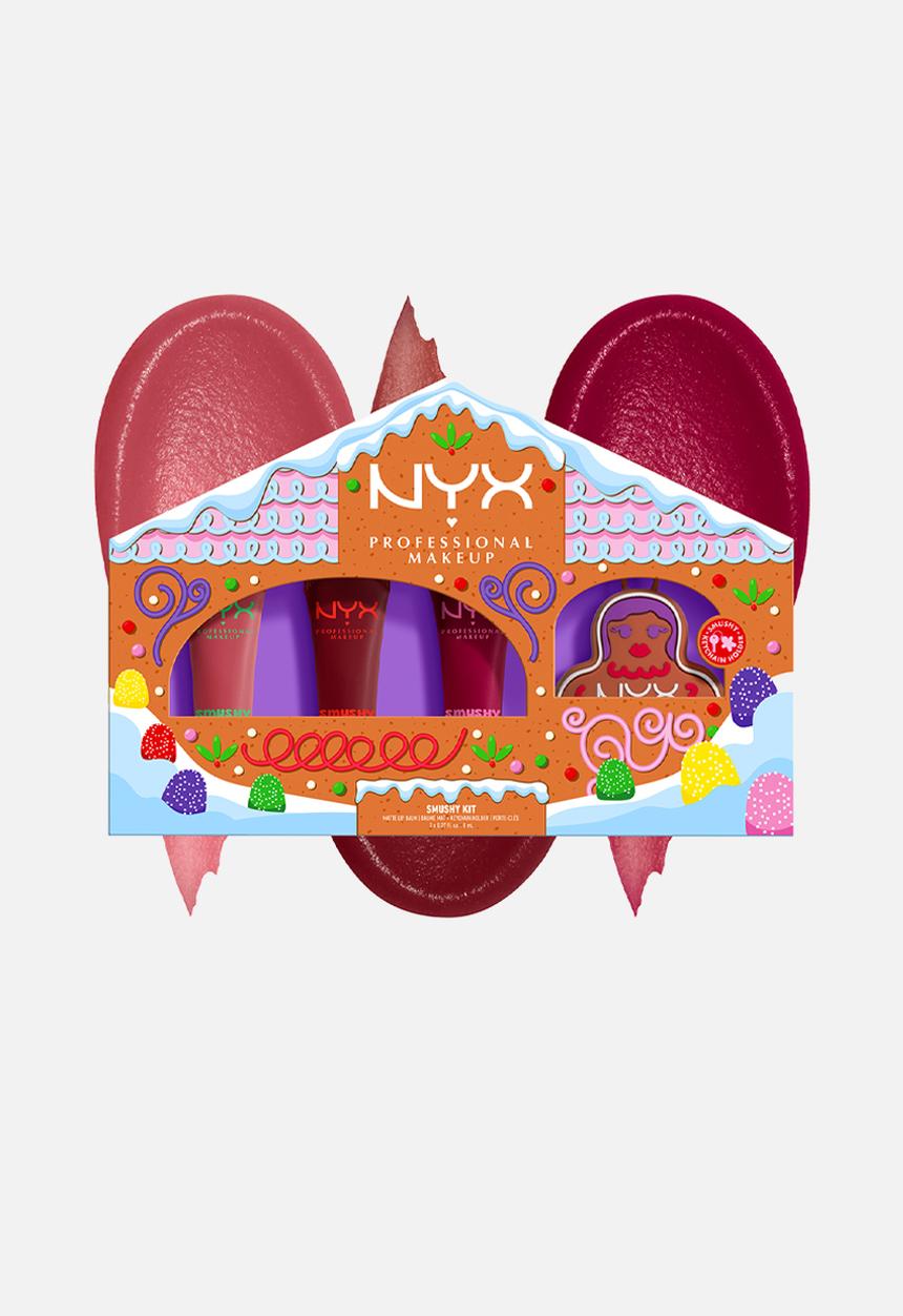 NYX Professional Makeup - Smushy Lip Kit