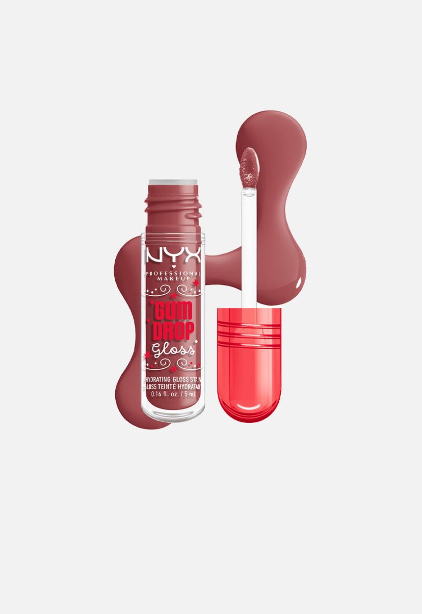 NYX Professional Makeup - Gum Drop Gloss - Hydra Honey