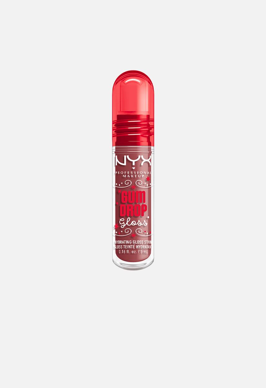 NYX Professional Makeup - Gum Drop Gloss - Hydra Honey