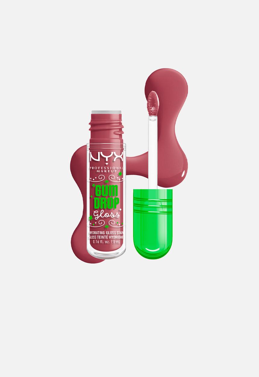 NYX Professional Makeup - Gum Drop Gloss - Bubblegum Burst