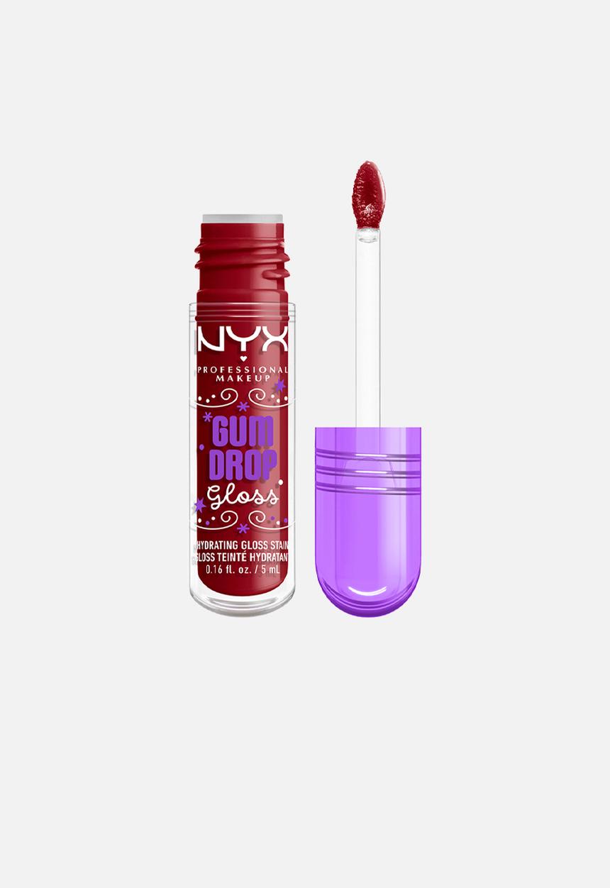 NYX Professional Makeup - Gum Drop Gloss - Cranberry Splash