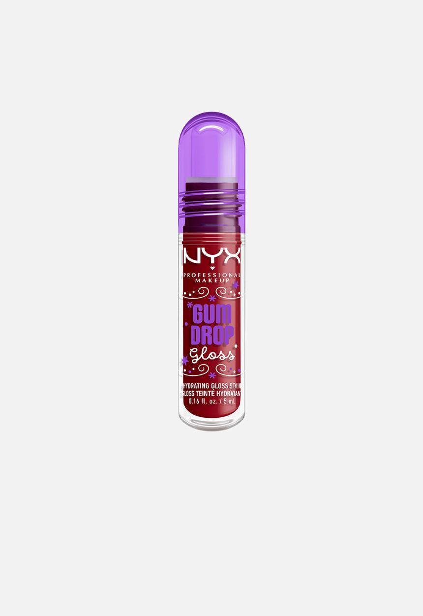 NYX Professional Makeup - Gum Drop Gloss - Cranberry Splash