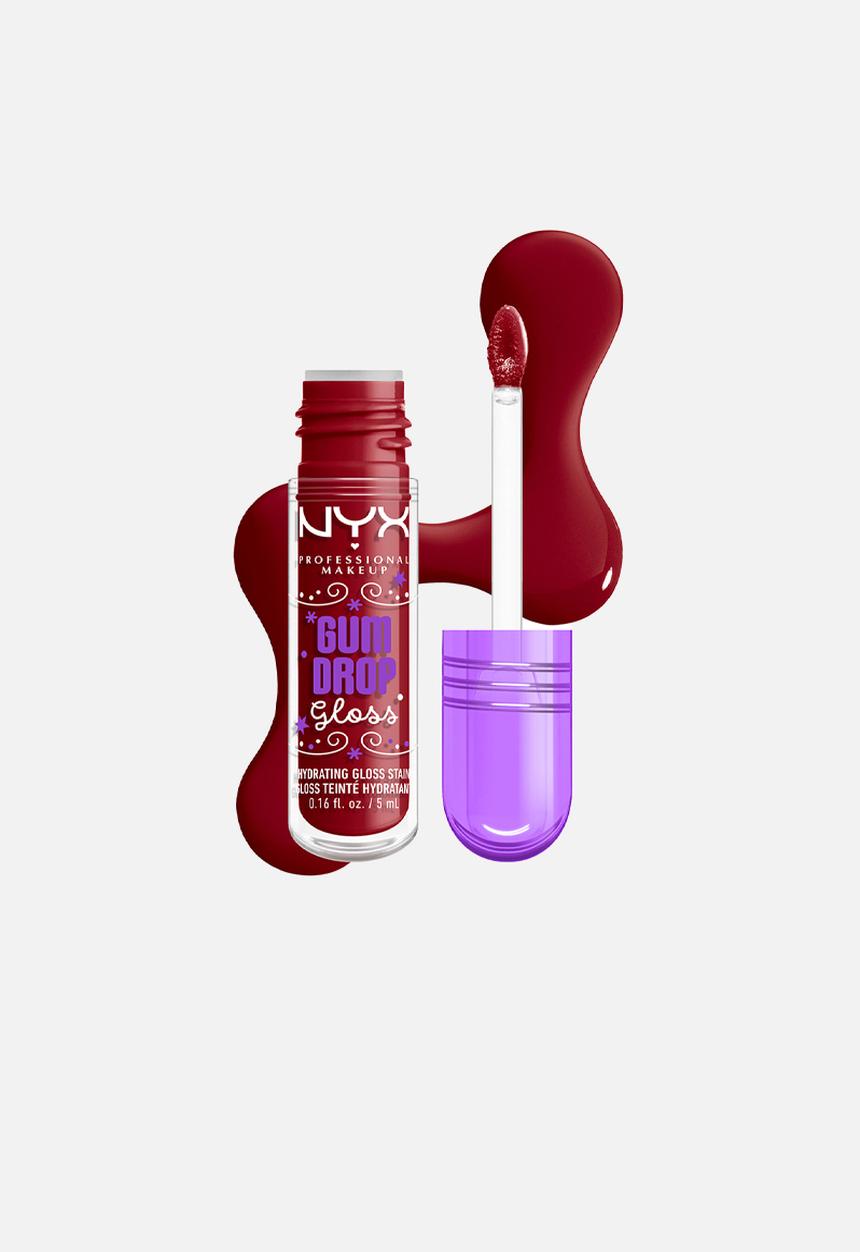NYX Professional Makeup - Gum Drop Gloss - Cranberry Splash