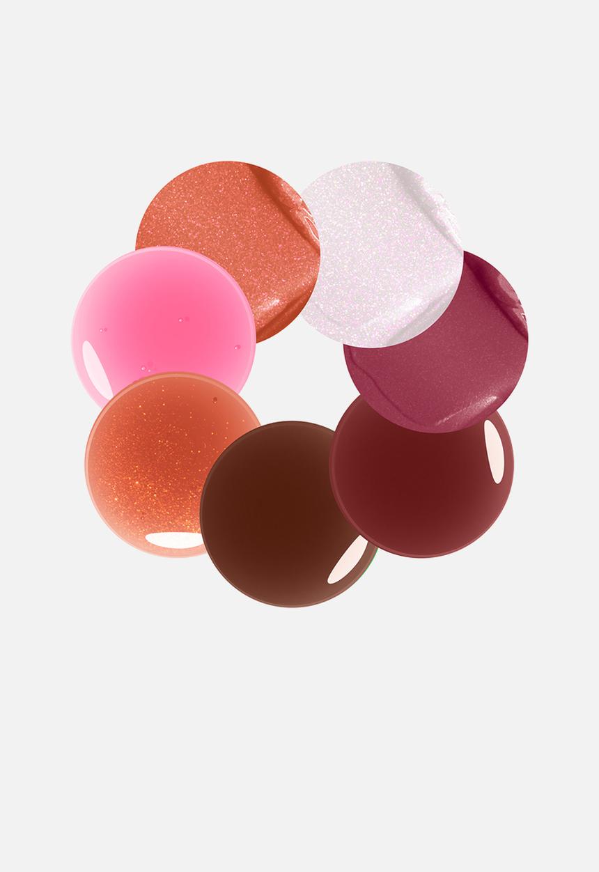 NYX Professional Makeup - Fat Gingerbread House Lip Kit
