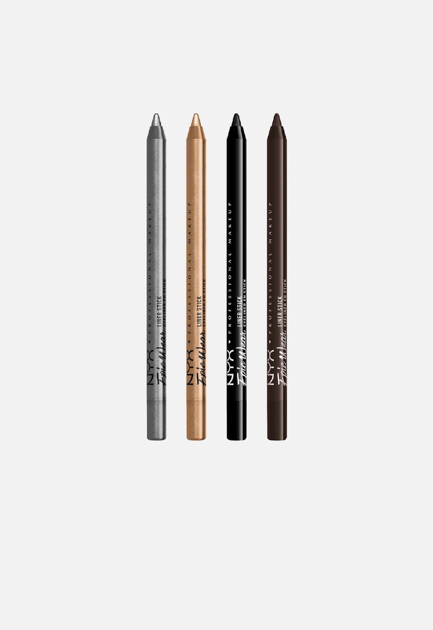 NYX Professional Makeup - Epic Wear  Liner Stick Kit