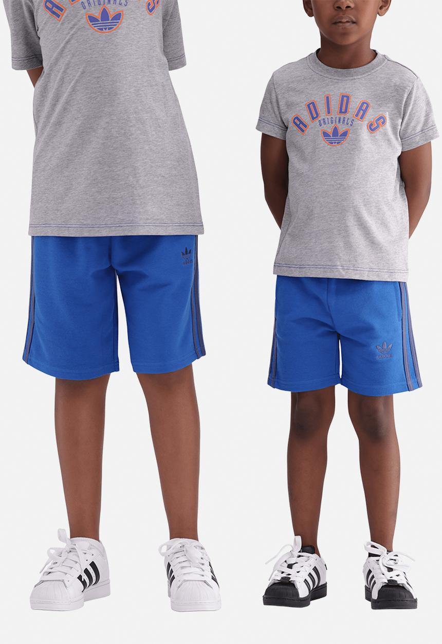adidas Performance - 3S Youth Short F25 - Blubir