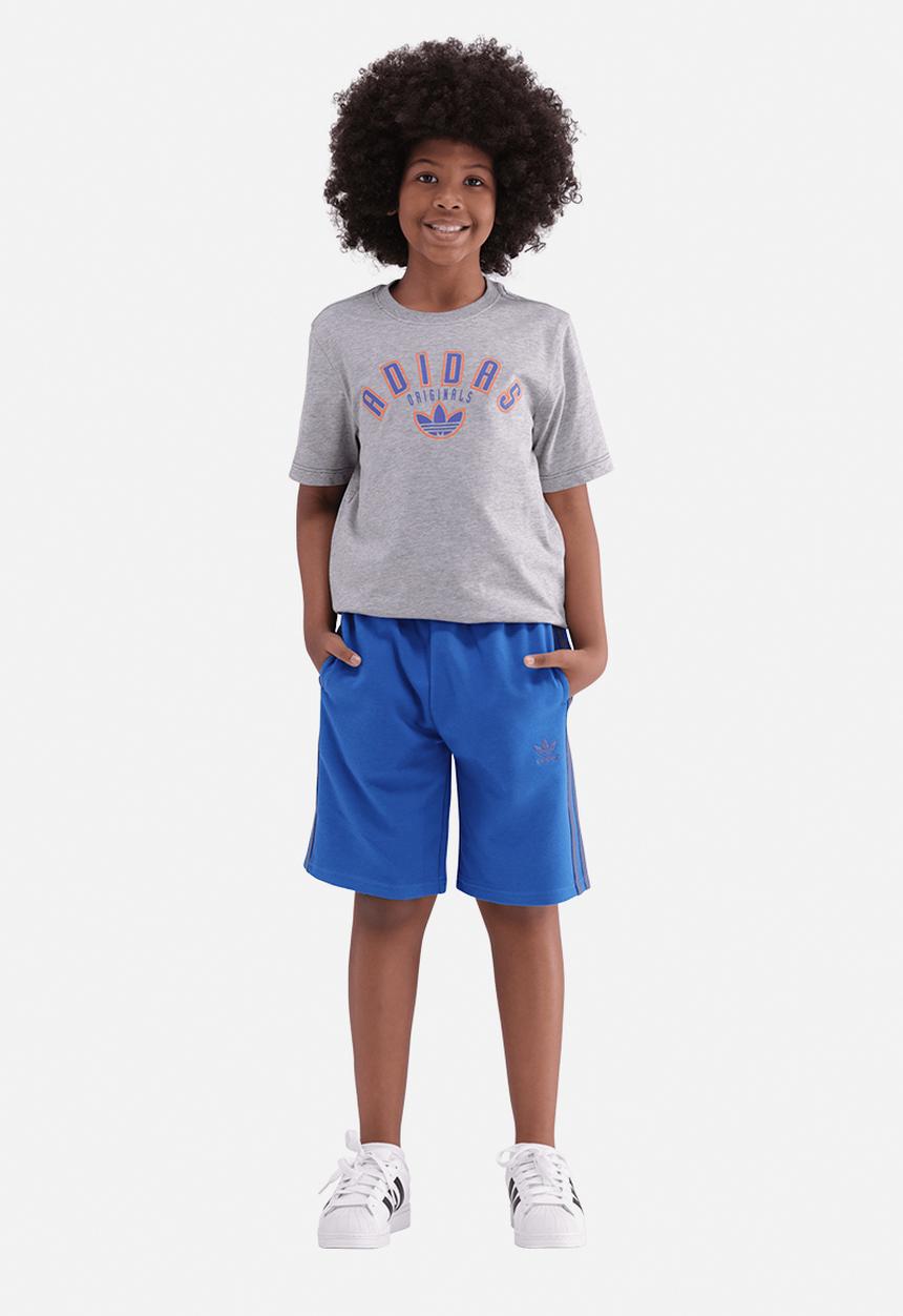 adidas Performance - 3S Youth Short F25 - Blubir