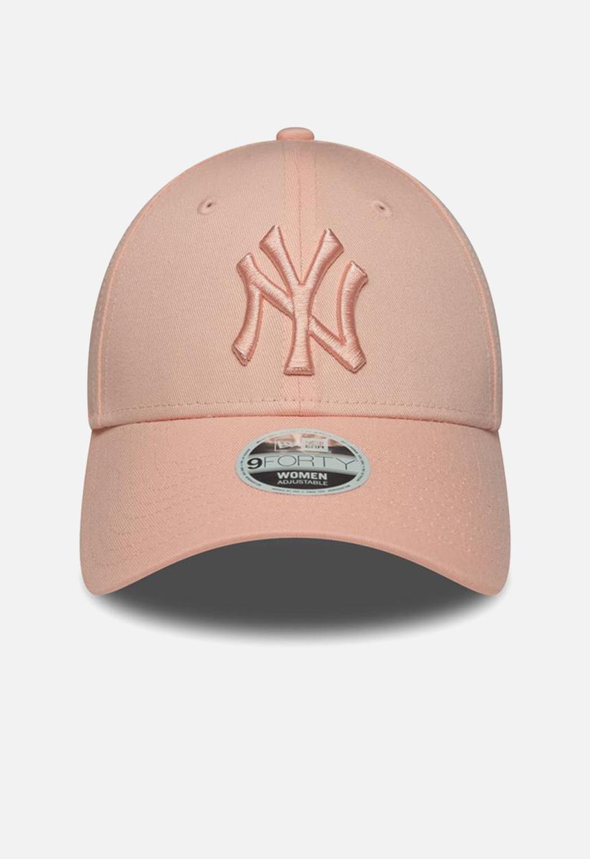 New Era - Female league essential 9forty®-peach