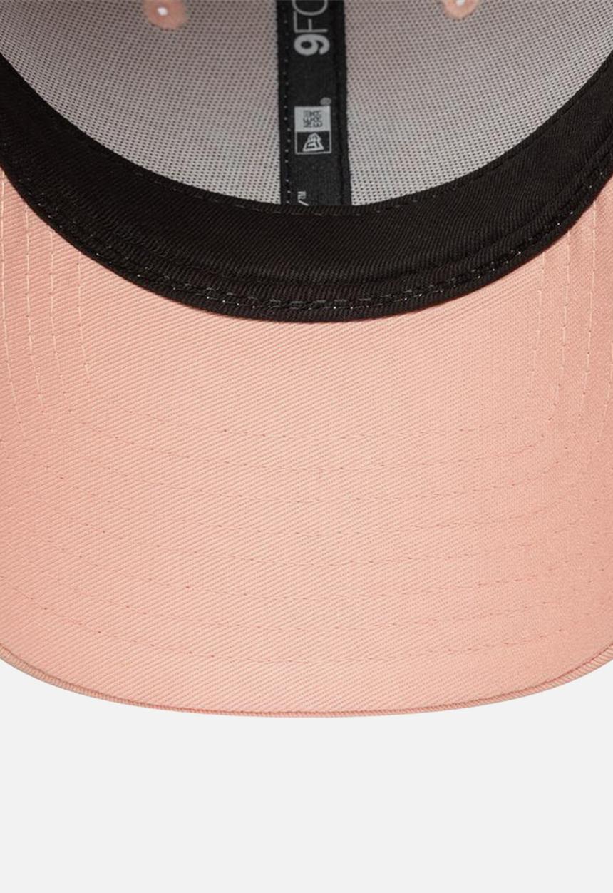New Era - Female league essential 9forty®-peach