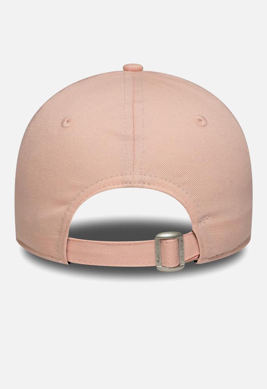New Era - Female league essential 9forty®-peach