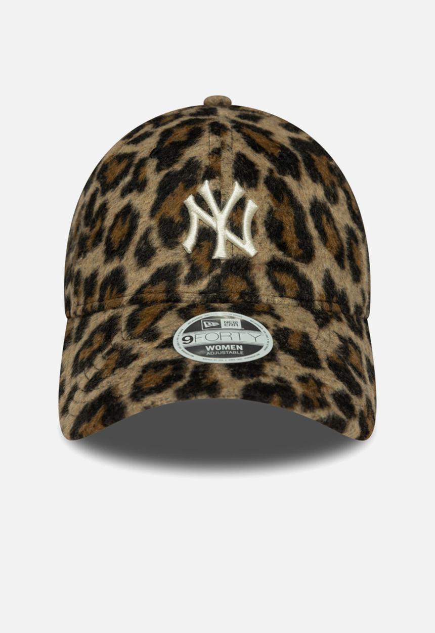 New Era - Cosy Animal 9Forty®New York Yankees-Stone