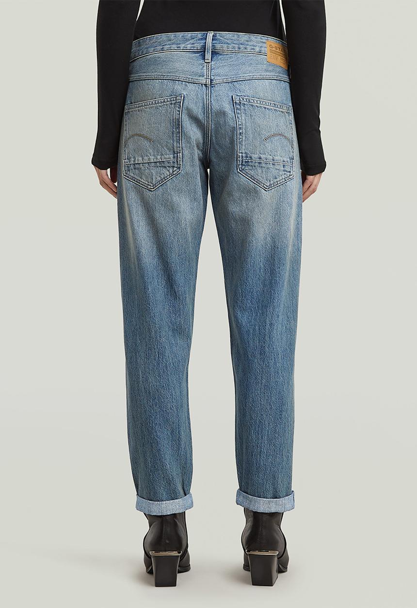 G-STAR - Kate Boyfriend Jeans Wmn - Mid Wash