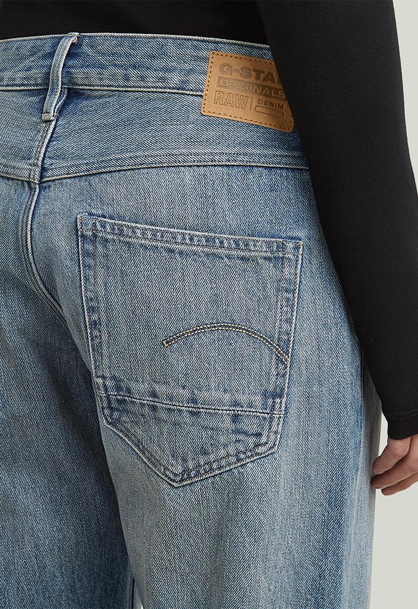 G-STAR - Kate Boyfriend Jeans Wmn - Mid Wash