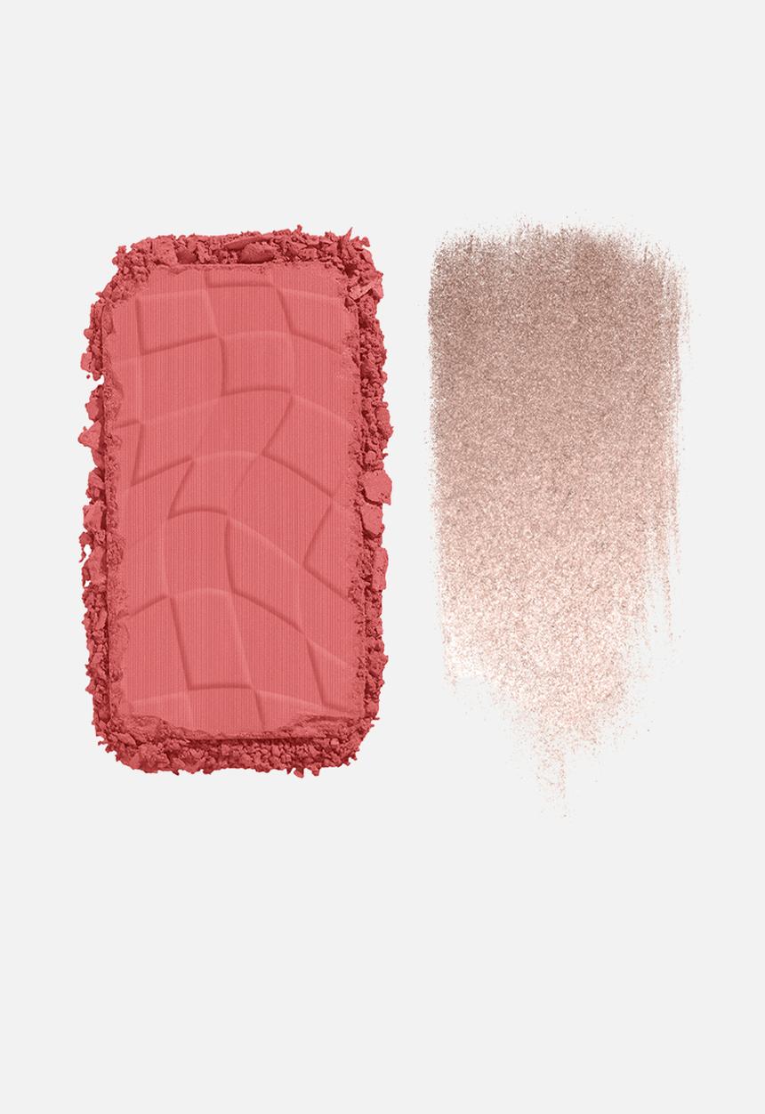 NYX Professional Makeup - Buttermelt Face Palette - Light/Medium