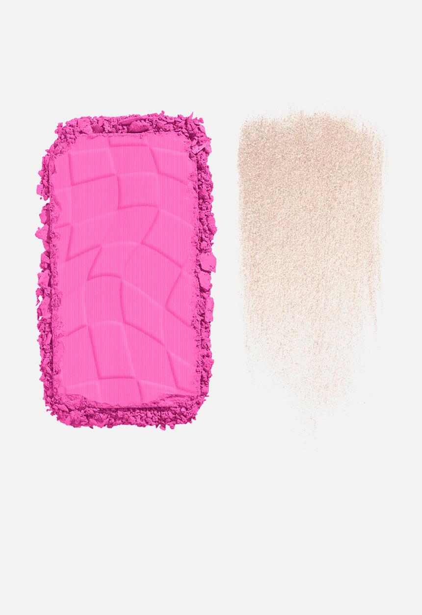 NYX Professional Makeup - Buttermelt Face Palette - Deep