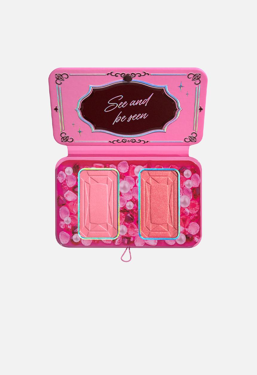 NYX Professional Makeup - Bridgerton Royal Flush Blush Palette - 01