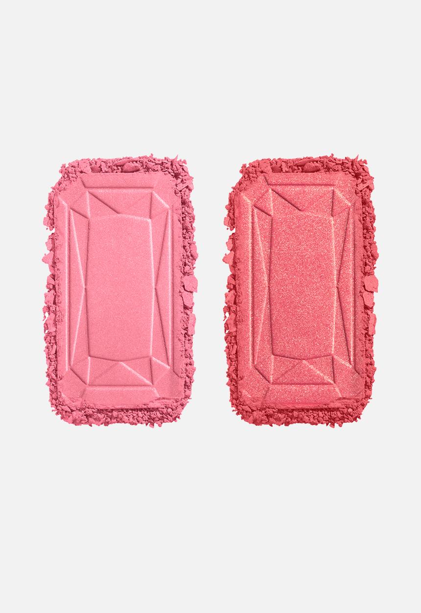 NYX Professional Makeup - Bridgerton Royal Flush Blush Palette - 01
