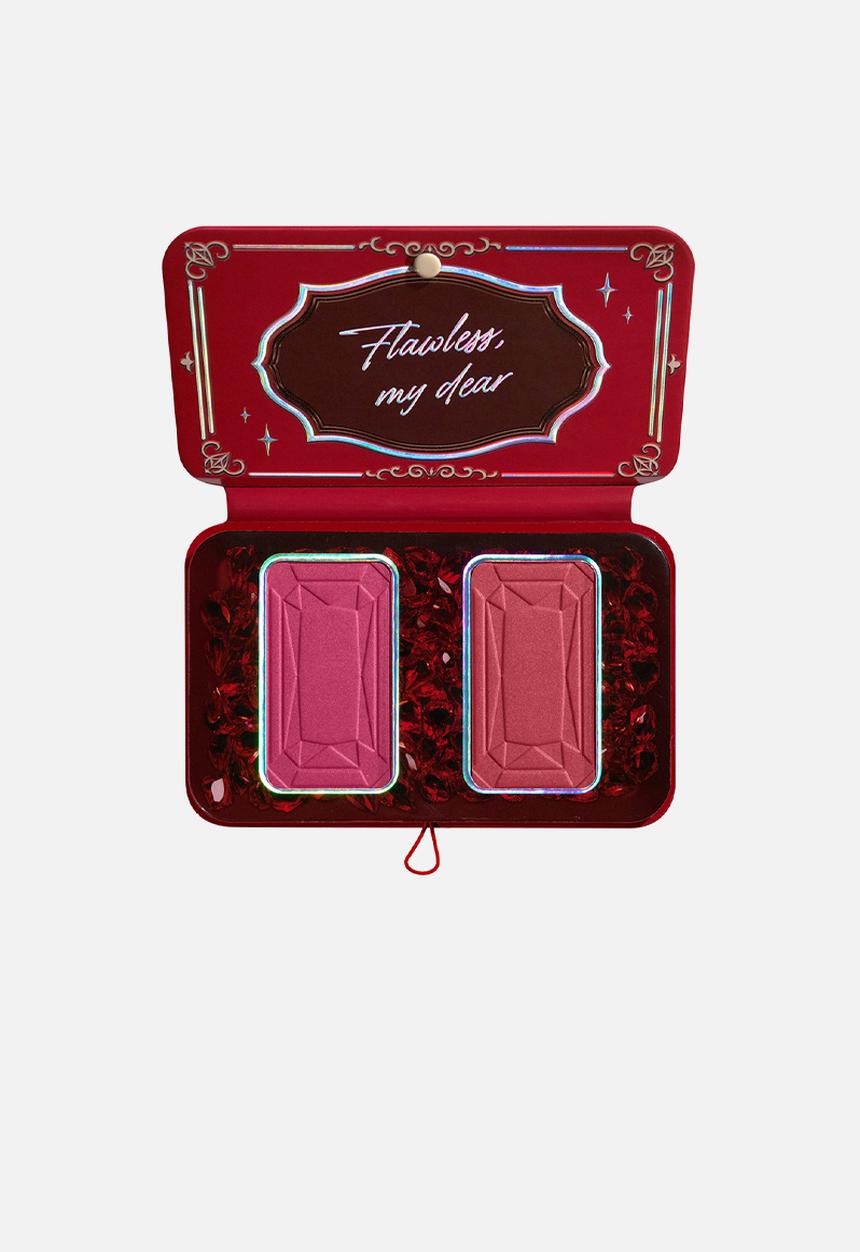 NYX Professional Makeup - Bridgerton Royal Flush Blush Palette - 03