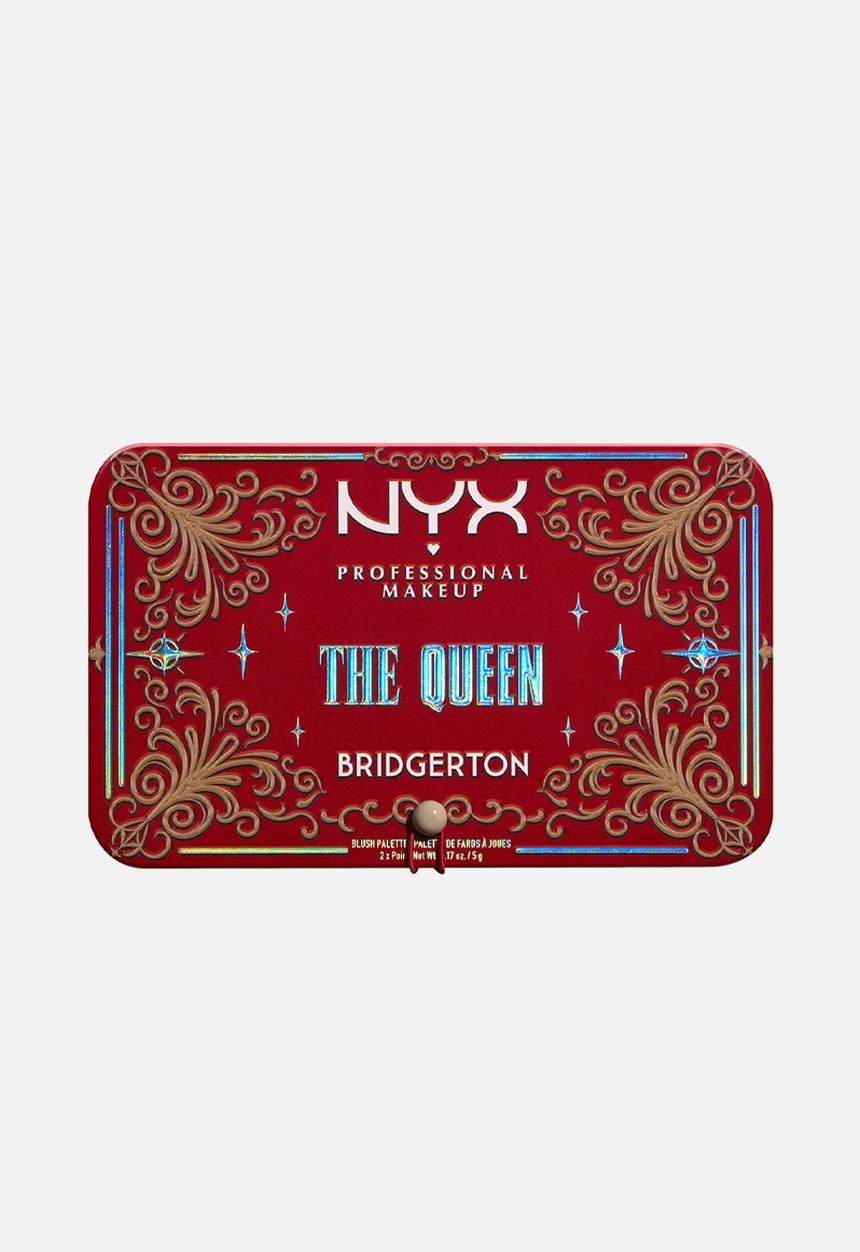 NYX Professional Makeup - Bridgerton Royal Flush Blush Palette - 03