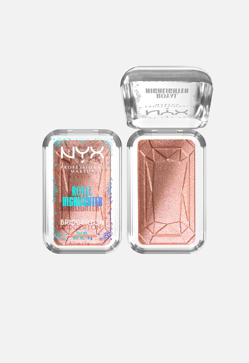 NYX Professional Makeup - Bridgerton Royal Highlighter - 01