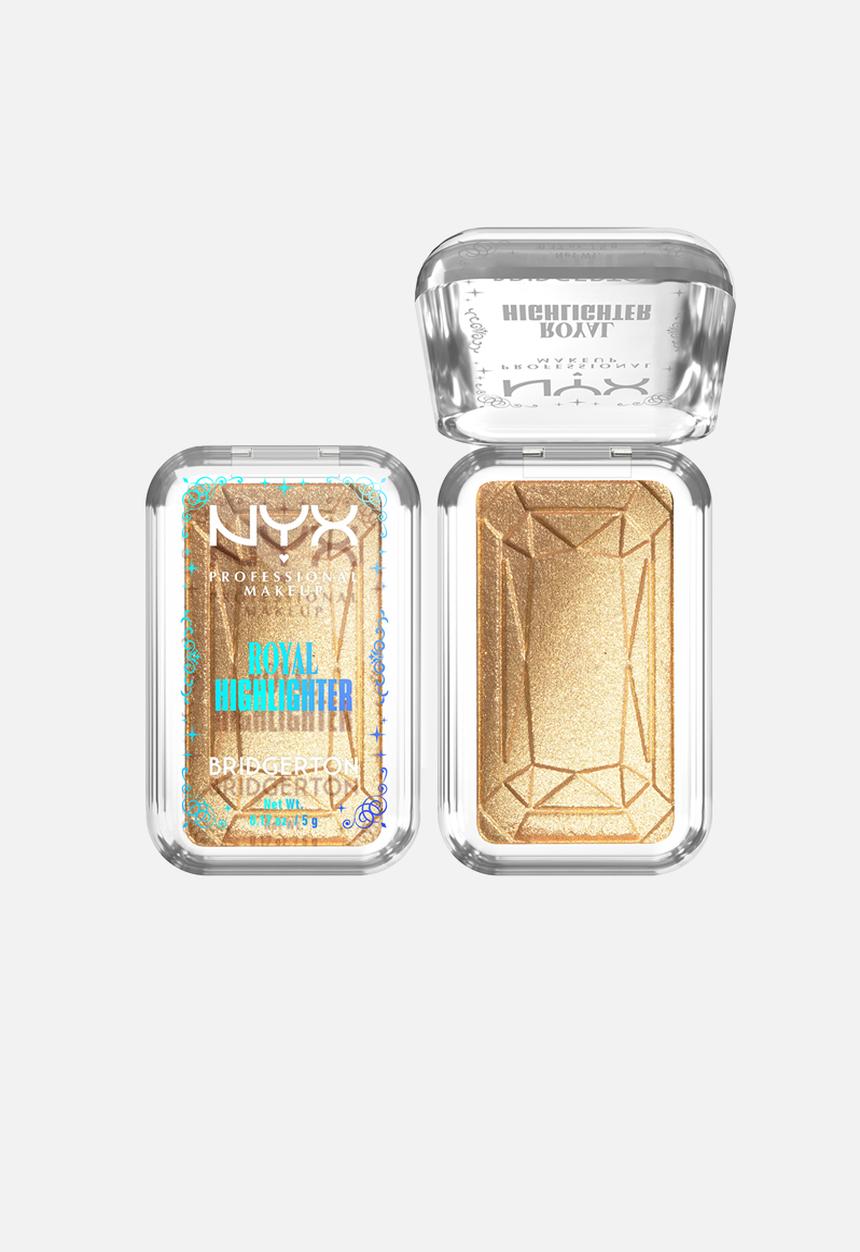 NYX Professional Makeup - Bridgerton Royal Highlighter - 02