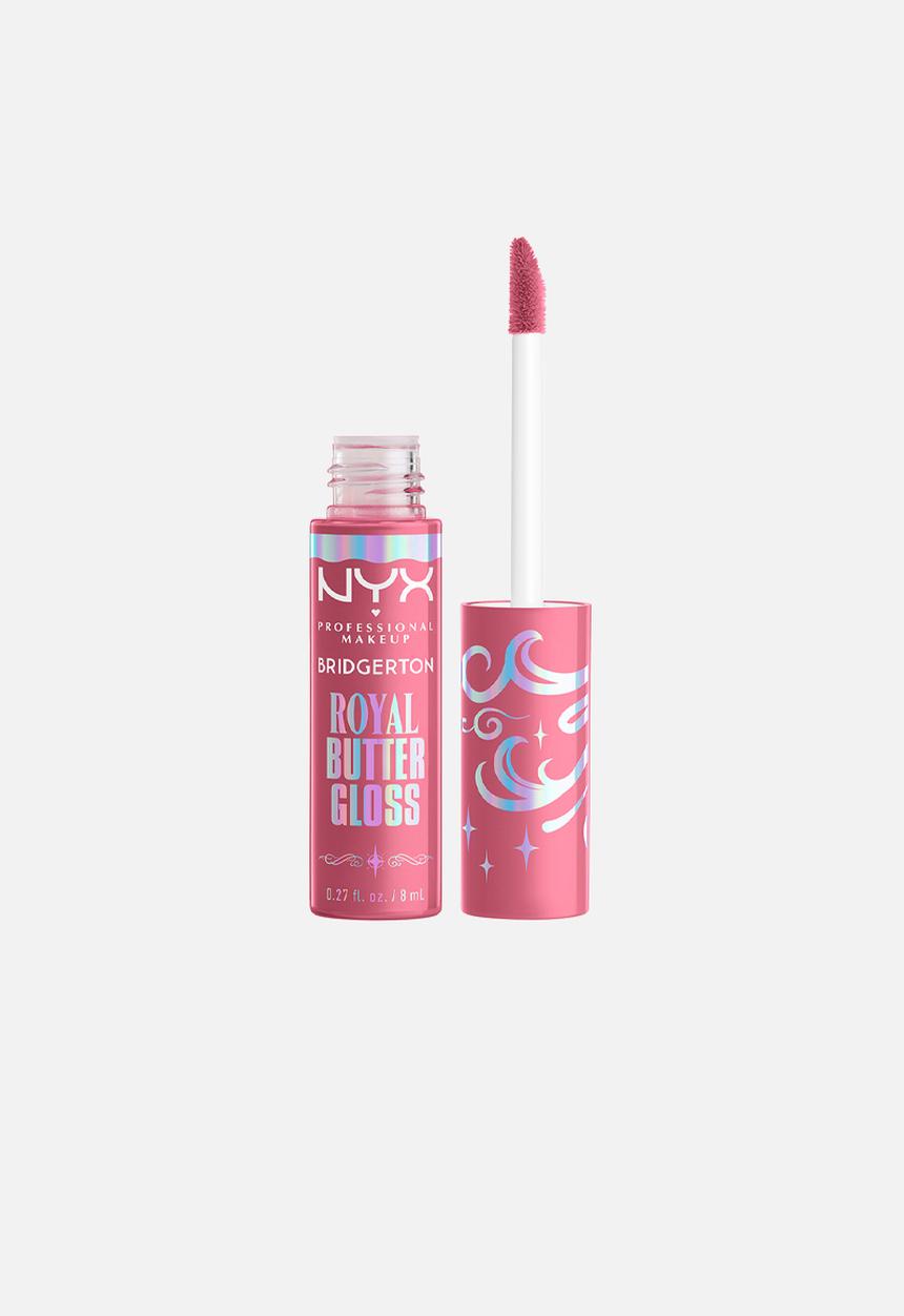 NYX Professional Makeup - Bridgerton Royal Butter Gloss - 01