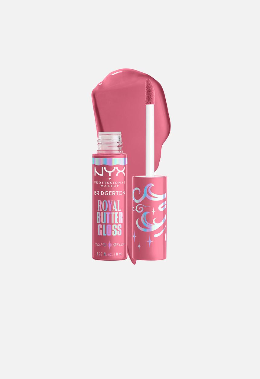 NYX Professional Makeup - Bridgerton Royal Butter Gloss - 01