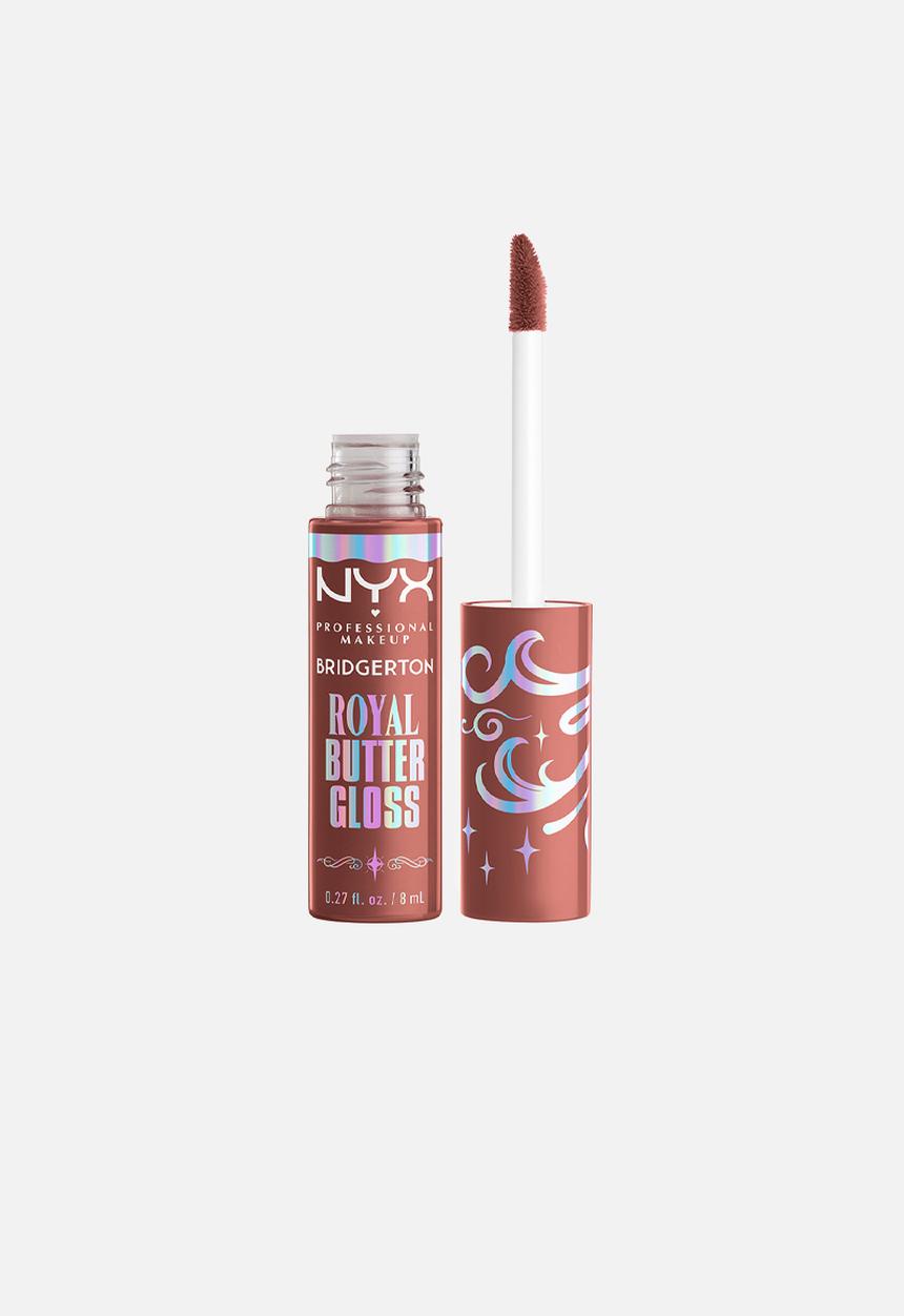 NYX Professional Makeup - Bridgerton Royal Butter Gloss - 02