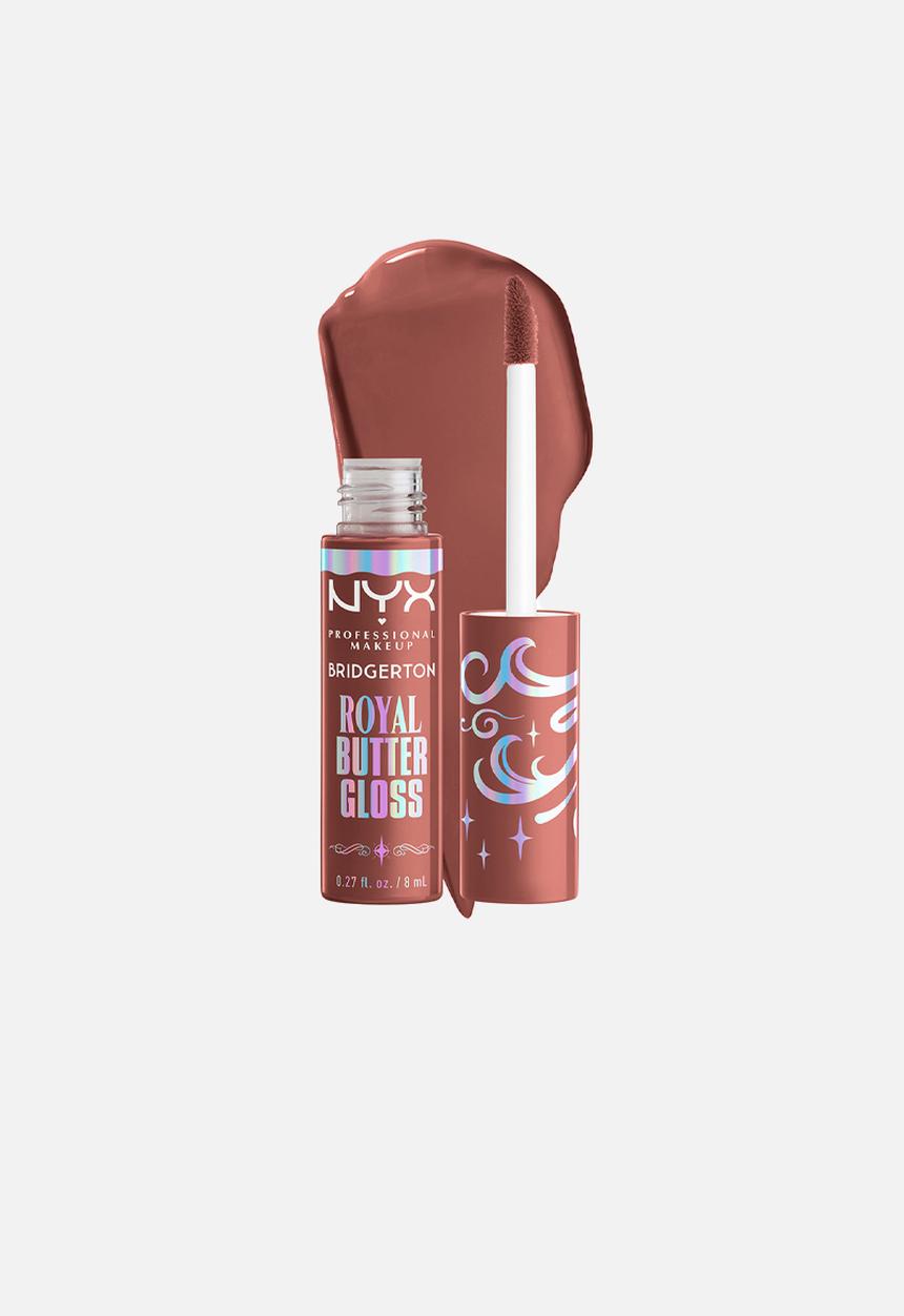 NYX Professional Makeup - Bridgerton Royal Butter Gloss - 02