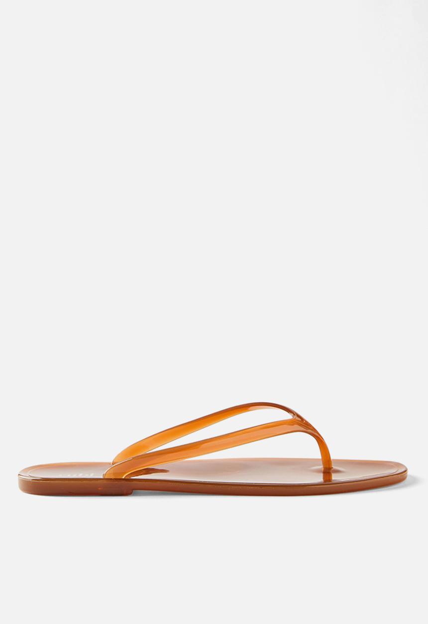 Cotton On - Blake jelly flip - caramel