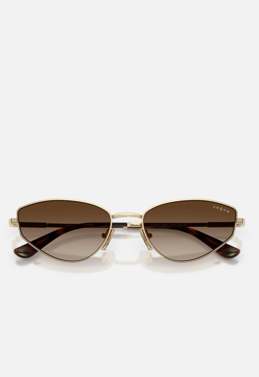Vogue Eyewear - 0VO4339S - brown & gold