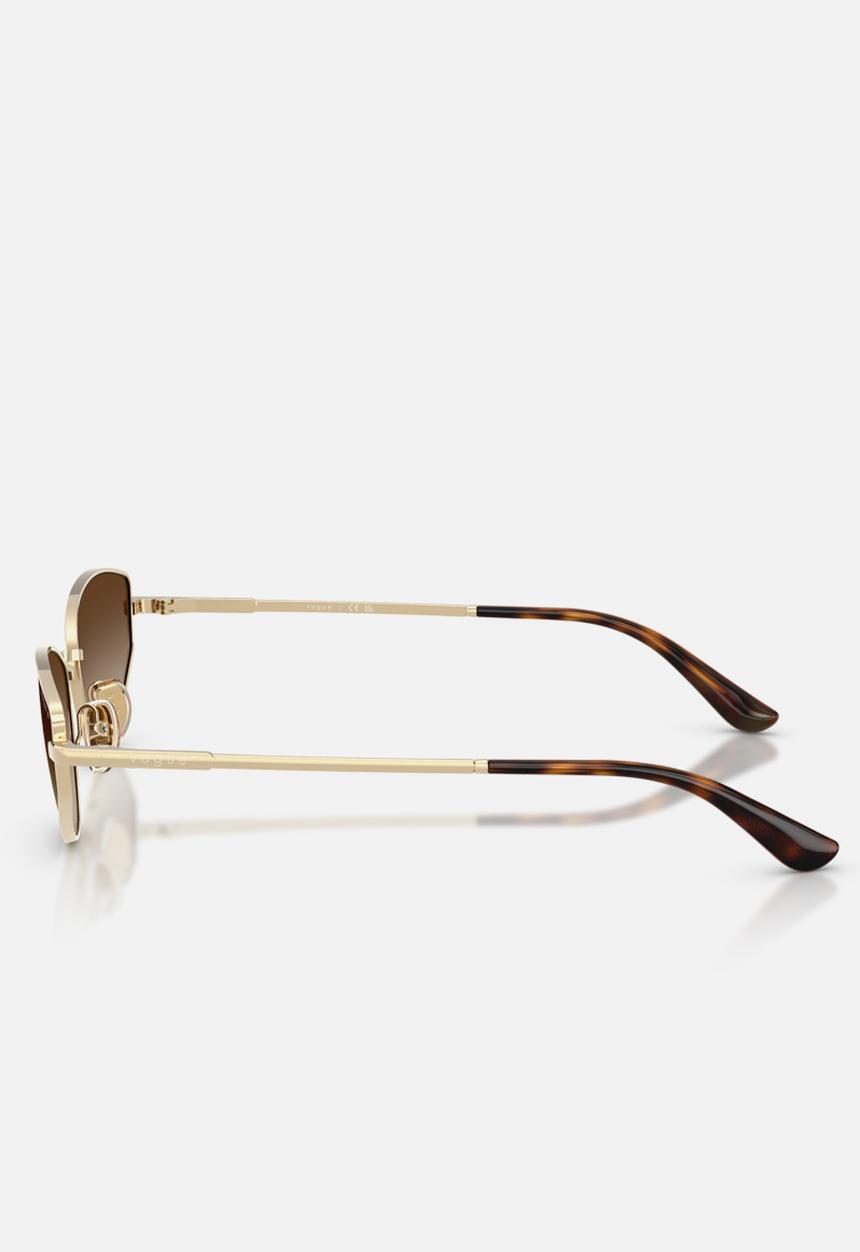 Vogue Eyewear - 0VO4339S - brown & gold