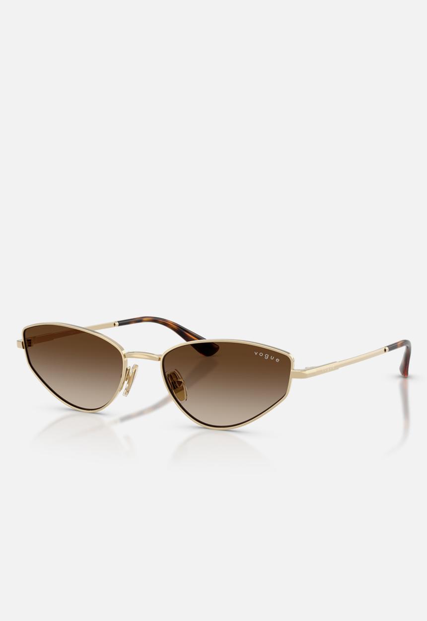 Vogue Eyewear - 0VO4339S - brown & gold