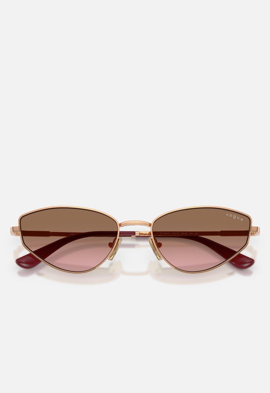 Vogue Eyewear - 0VO4339S - rose gold