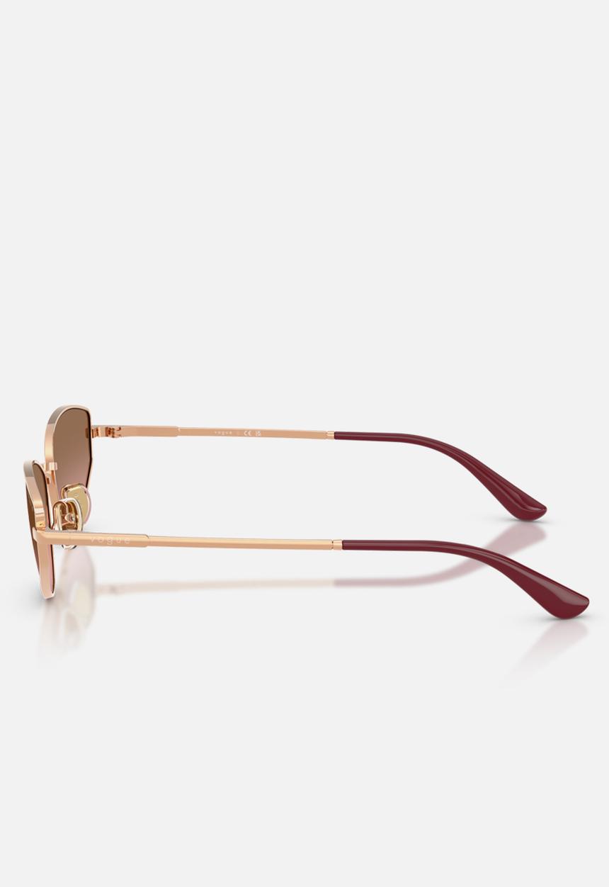 Vogue Eyewear - 0VO4339S - rose gold