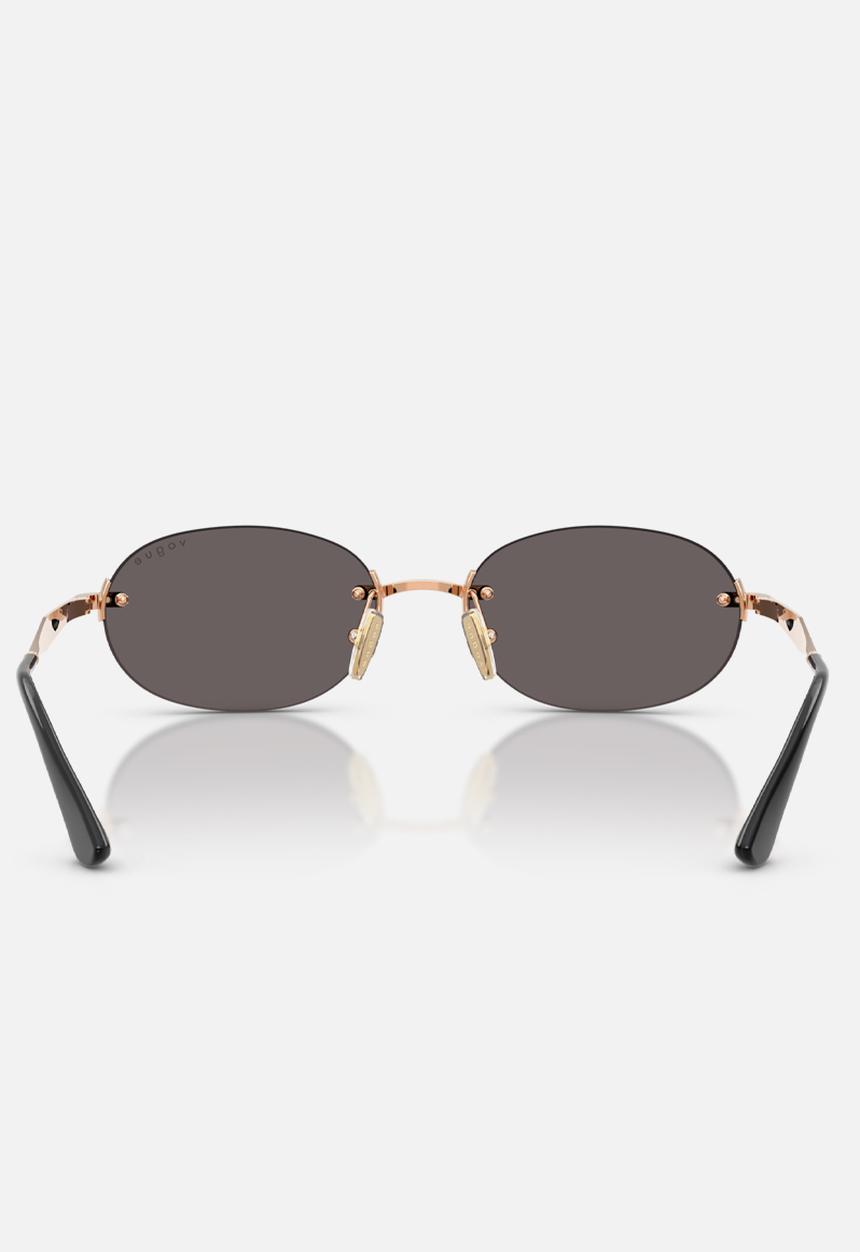 Vogue Eyewear - 0VO4342S - black & gold