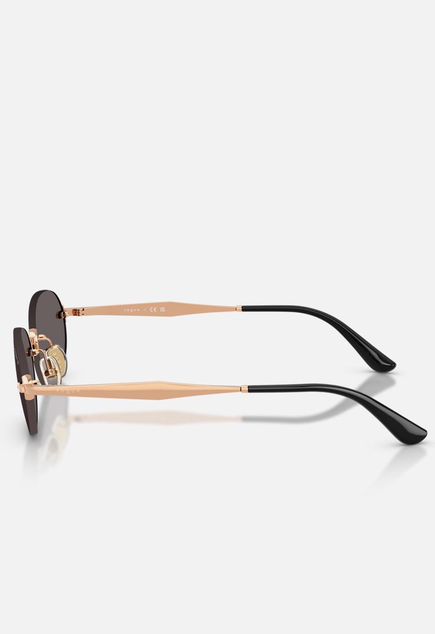 Vogue Eyewear - 0VO4342S - black & gold