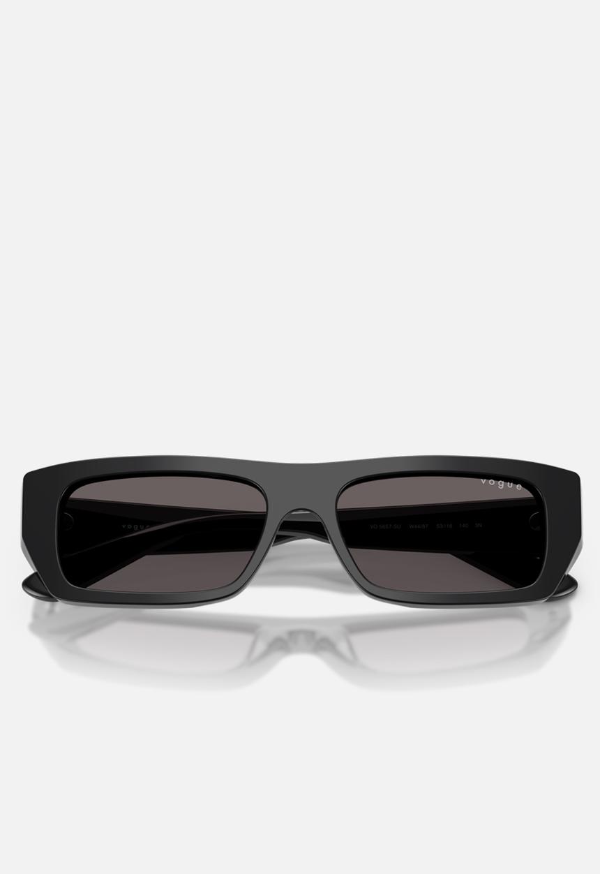Vogue Eyewear - 0VO5657SU - black