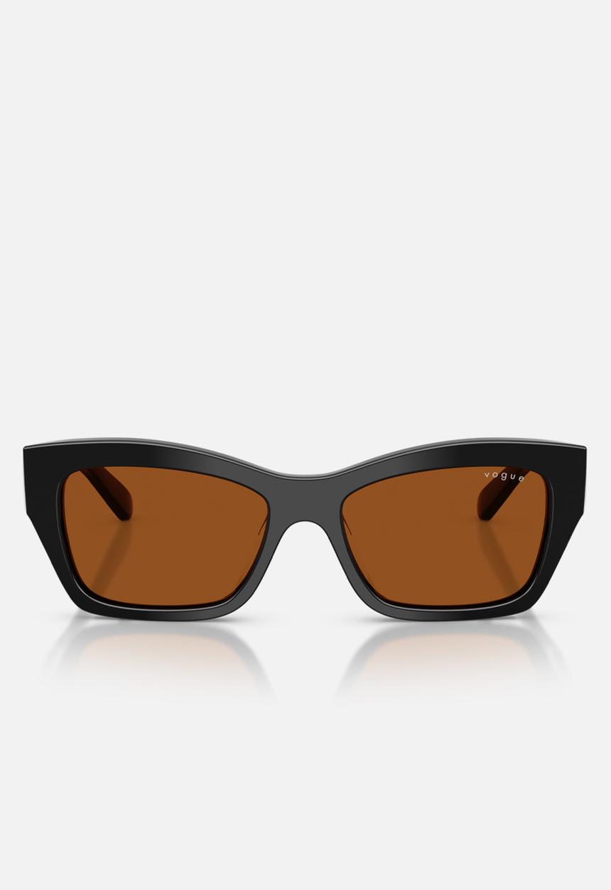 Vogue Eyewear - 0VO5658SU - black & brown