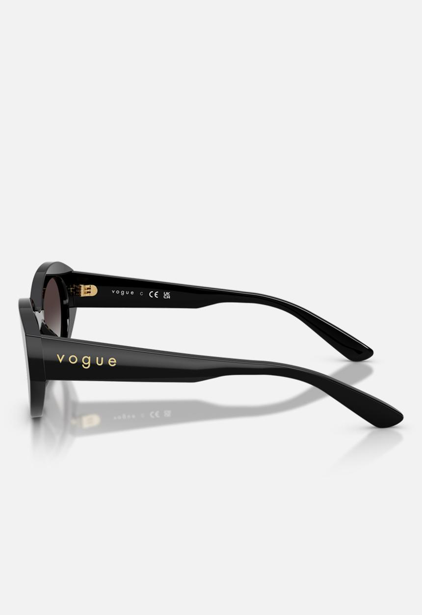Vogue Eyewear - 0VO5659SU - black