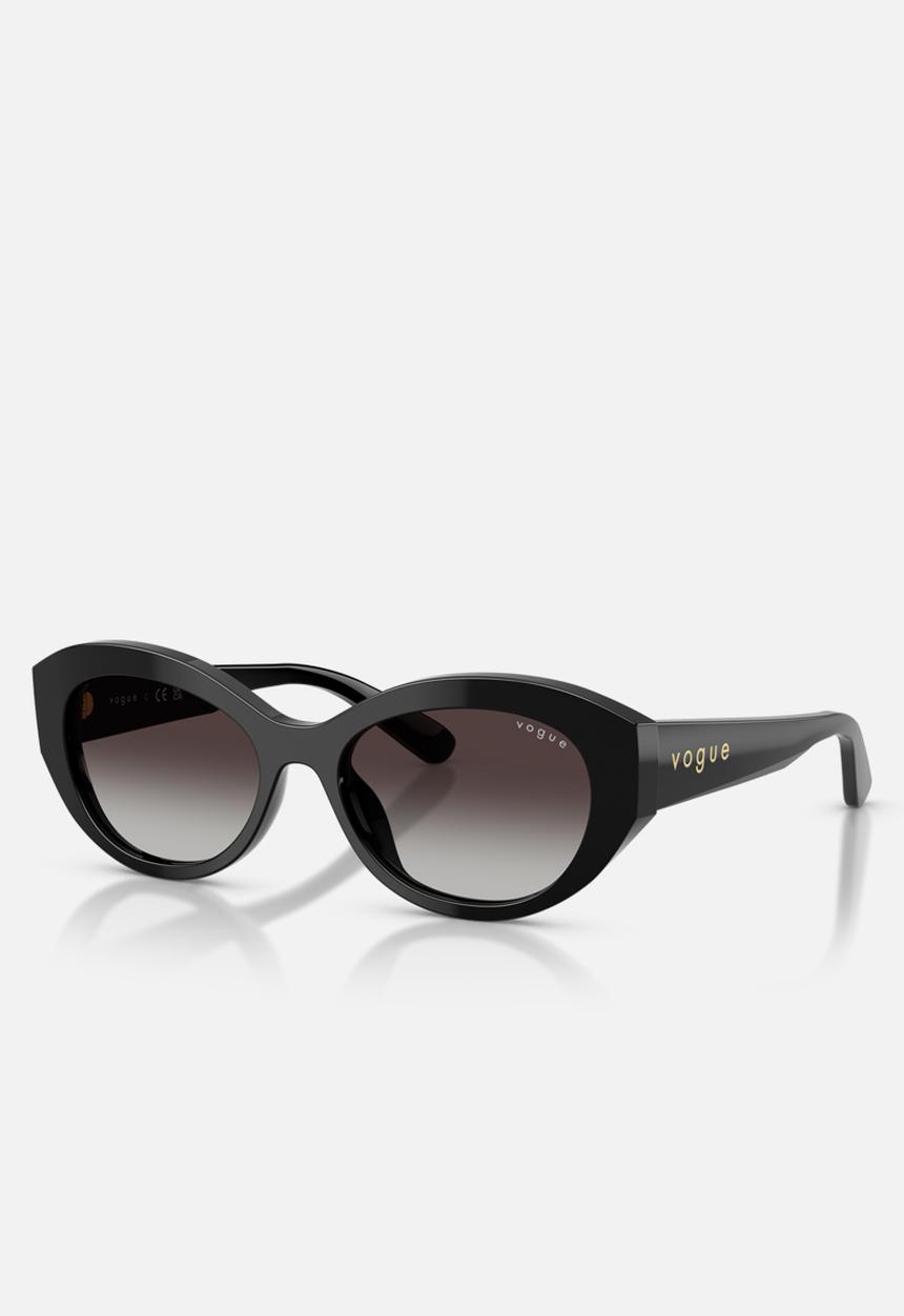 Vogue Eyewear - 0VO5659SU - black