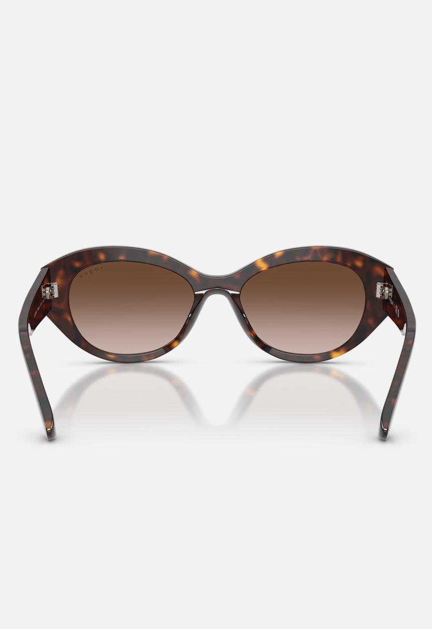 Vogue Eyewear - 0VO5659SU - brown