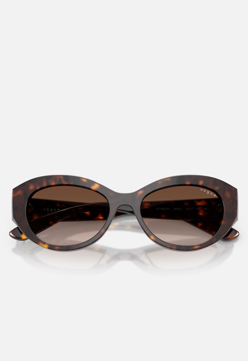 Vogue Eyewear - 0VO5659SU - brown
