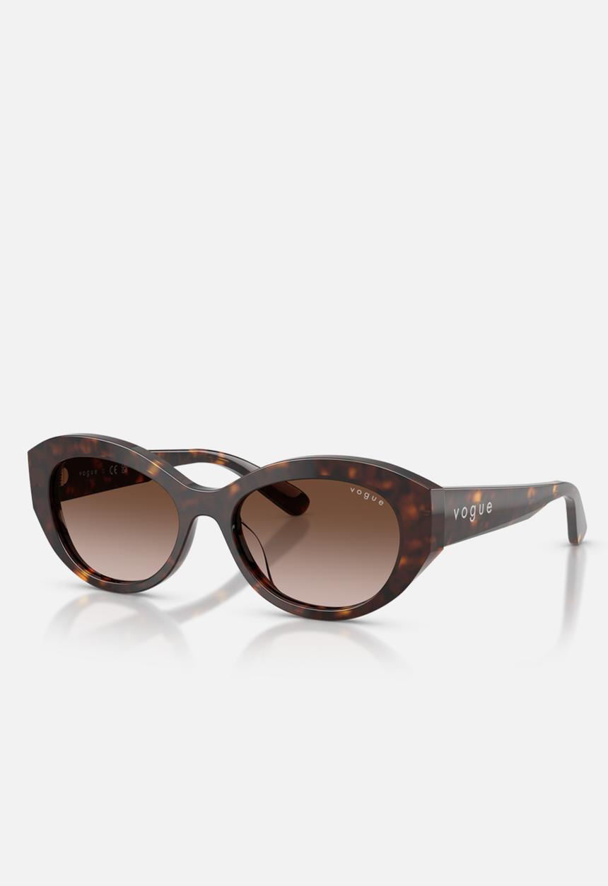 Vogue Eyewear - 0VO5659SU - brown