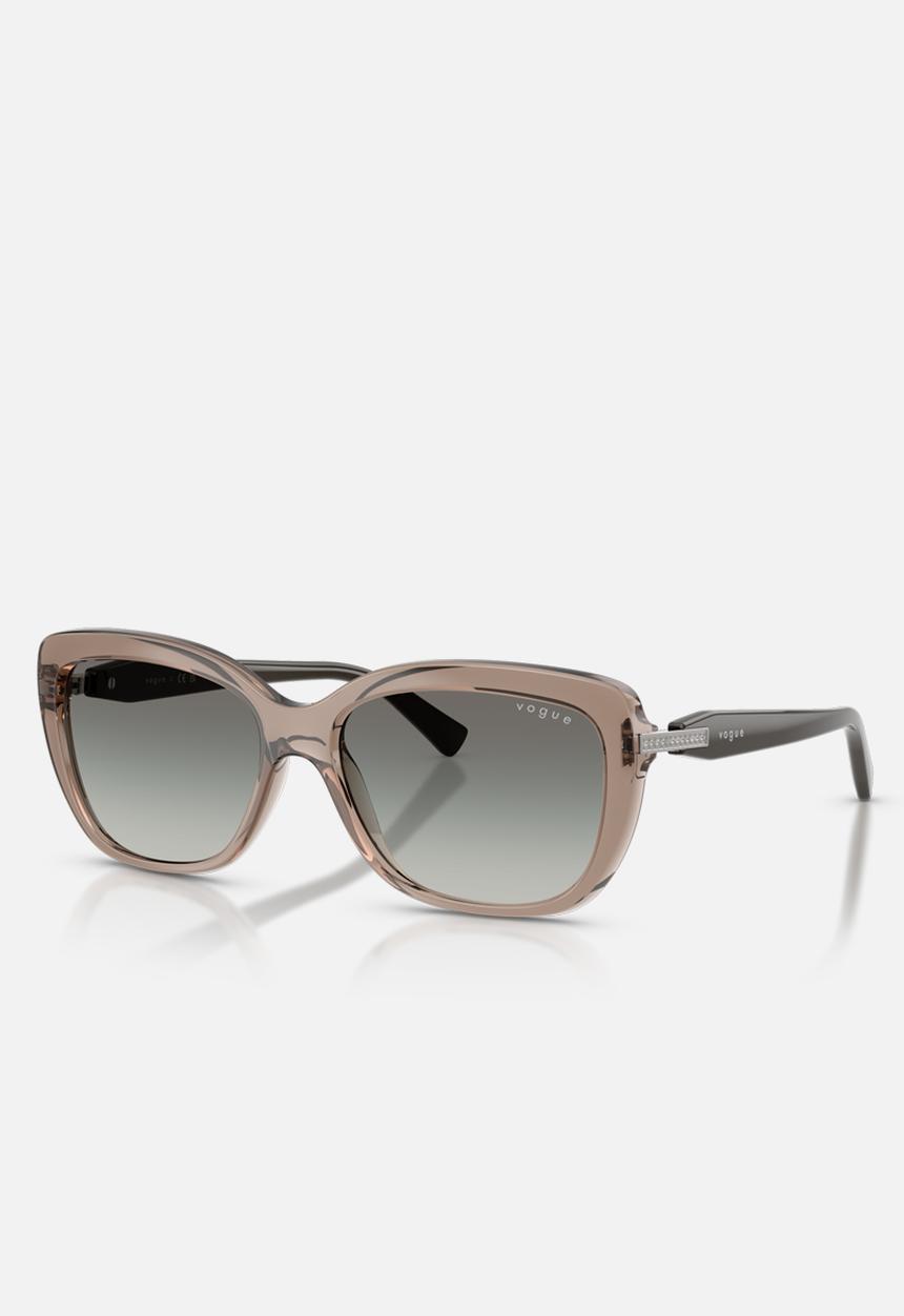 Vogue Eyewear - 0VO5678SB - transparent brown