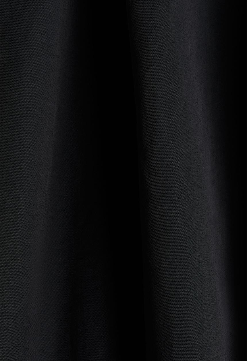 H&M - Shift dress - black