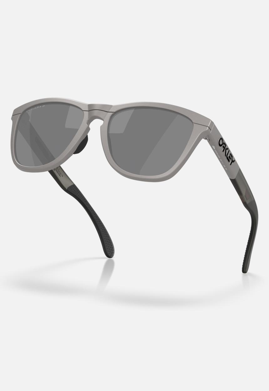 Oakley - Frogskins - silver