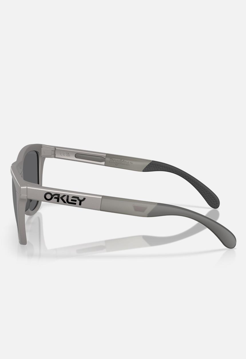 Oakley - Frogskins - silver